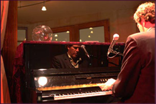 David Geist Caberet